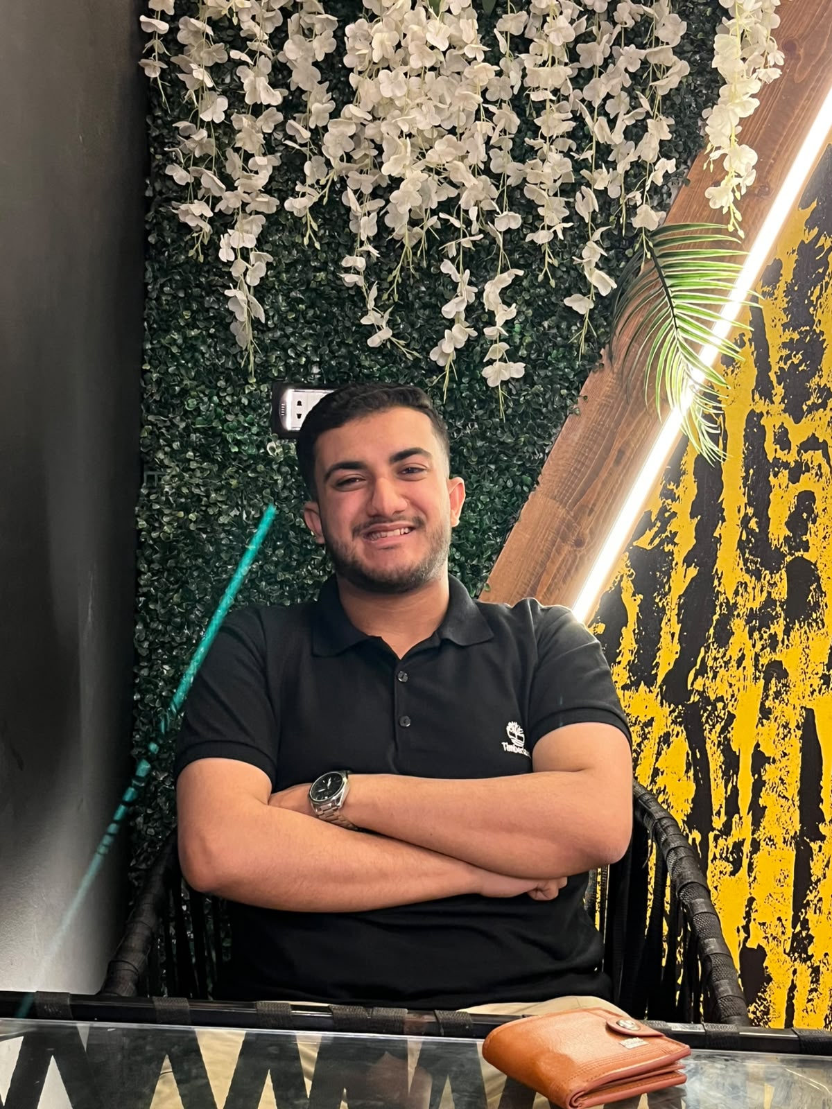 Abdallah Waleed Kamal Mousa